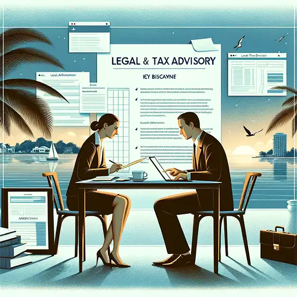 Legal and Tax Advisory