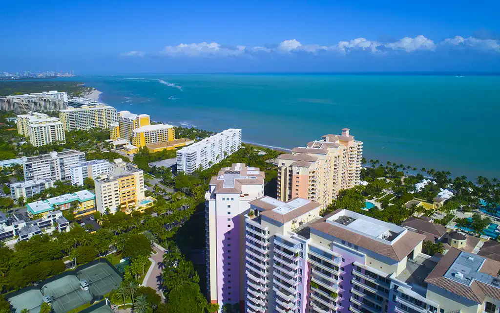 Waterfront Condos in Key BIscayne